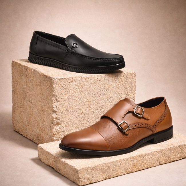 Monk Strap / Loafers